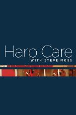 Harp Care with Steve Moss - Digital Download