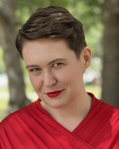Liza Moss head shot